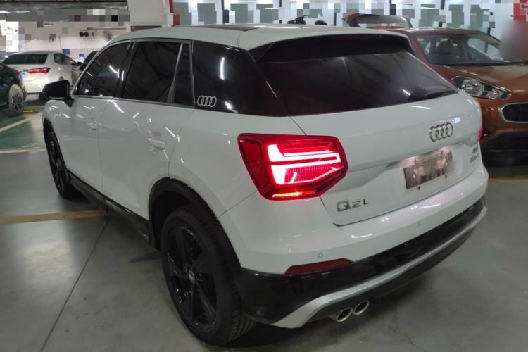 Used Audi Q2L 2020 35 TFSI Fashion Dynamic Model