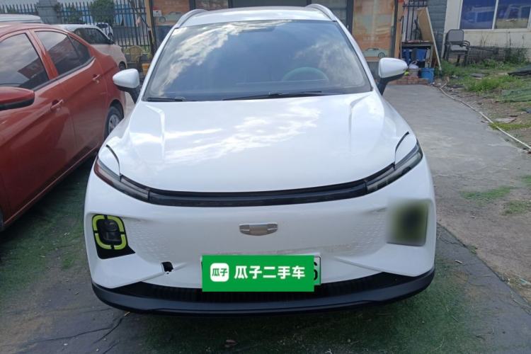 Used Geometry E Firefly 2023 320KM Cute & Handsome Tiger 5 Seats