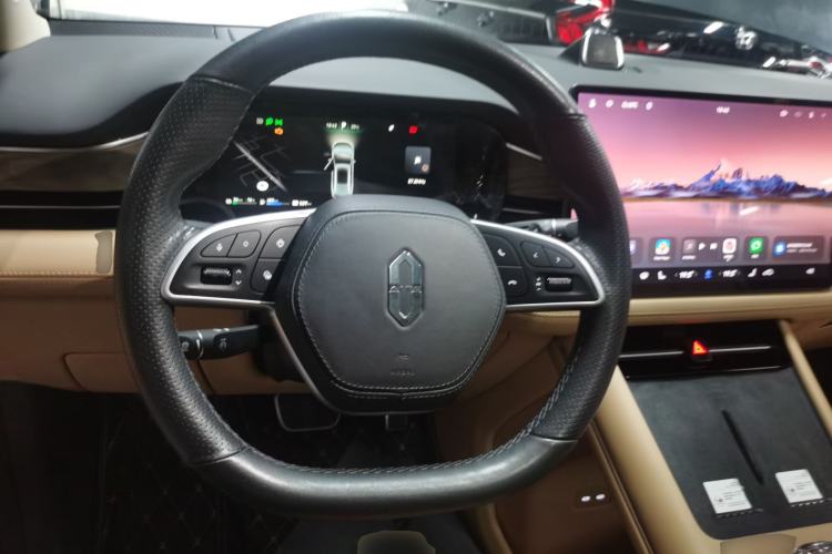 Used Hima AITO M7 2022 1.5T Four-Wheel Drive Flagship Edition