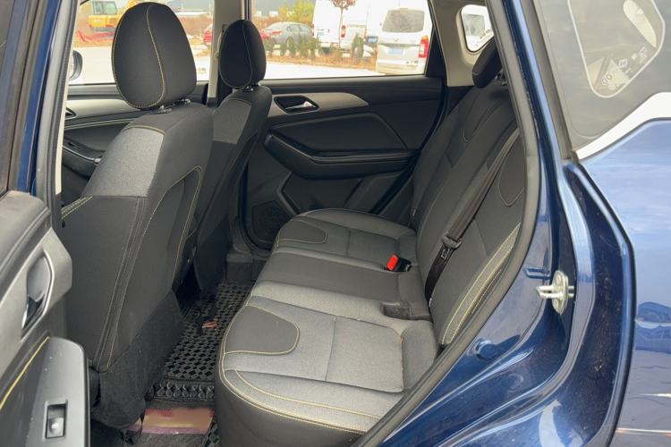 Used BAIC Beijing X3 2020 1.5T CVT Honor Edition PLUS