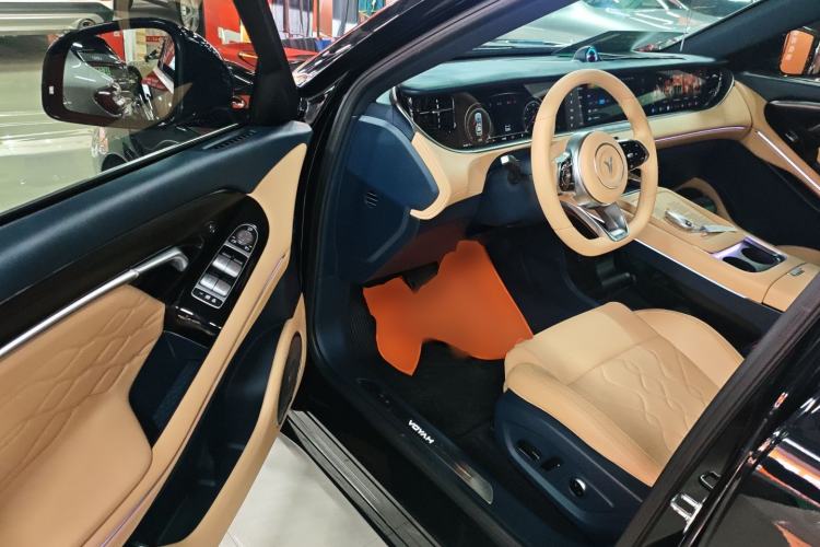 Used VOYAH FREE 2024 Ultra-Long Range Intelligent Driving Version Driver Seat