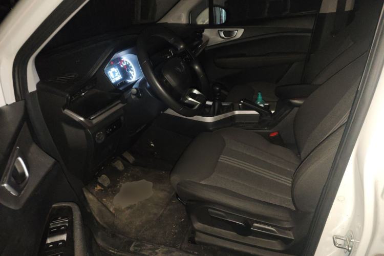 Used Wuling Jiachen 2022 1.5L Manual Enjoyment Elite Model