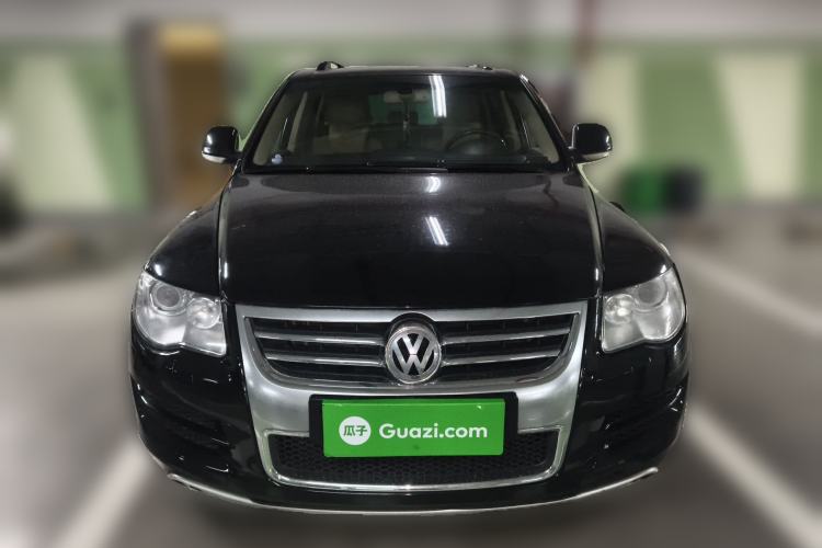 Used Volkswagen Touareg 2007 3.6L Top-Tier Version
