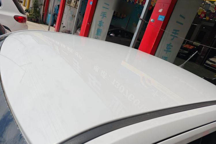 Used Wuling Hongguang MINIEV 2020 Enjoyment Model Lithium Iron Phosphate Roof