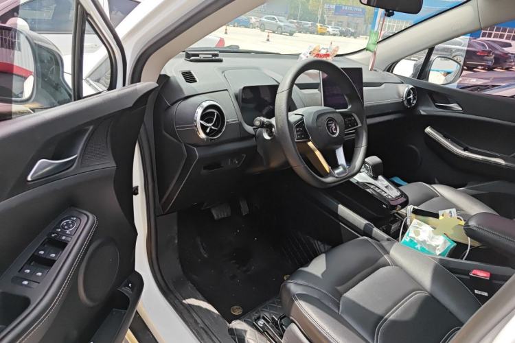 Used BYD Yuan New Energy 2019 EV535 Smart Connect Elite Model
