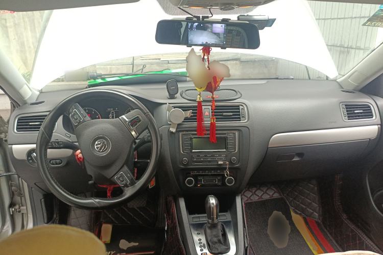 Used Volkswagen Sagitar 2014 1.4TSI Automatic Luxury Model