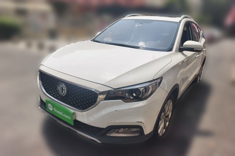 Used MG ZS 2017 1.5L Automatic Luxury Edition