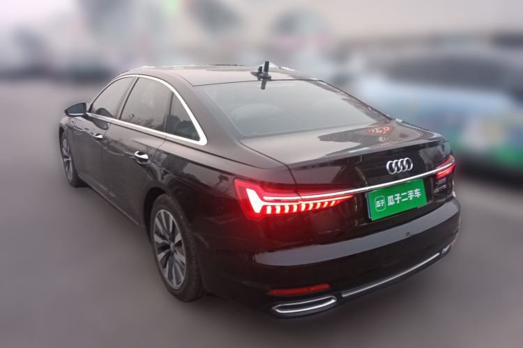 Used Audi A6L 2019 45 TFSI Prestige Elegant Edition