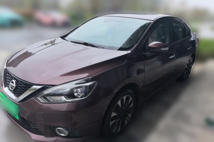 Used Nissan Sylphy 2016 1.8XV CVT Prestige Edition