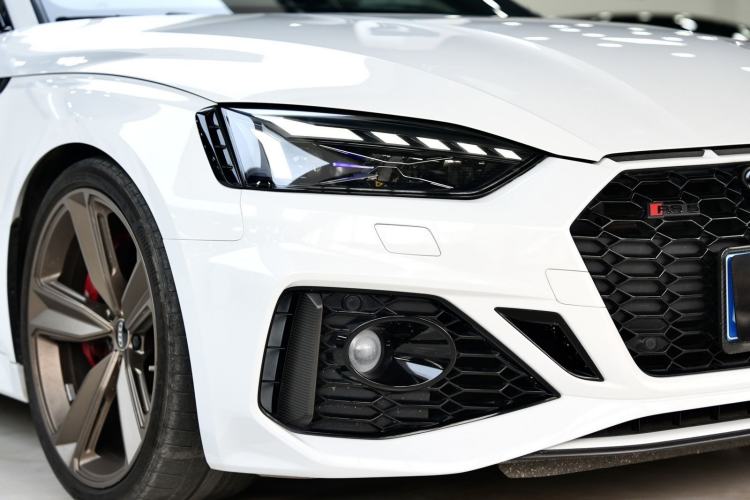 Used Audi RS 5 2021 RS 5 2.9T Sportback Dark Gold Edition
