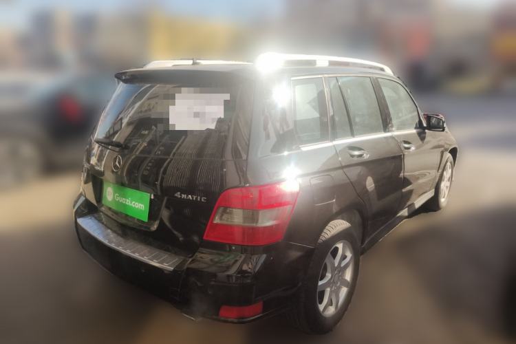 Used Mercedes-Benz GLK-Class 2011 GLK 300 4MATIC Dynamic Model