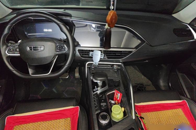Used Geely Auto Monjaro 2019 350T YAOXINGZHE