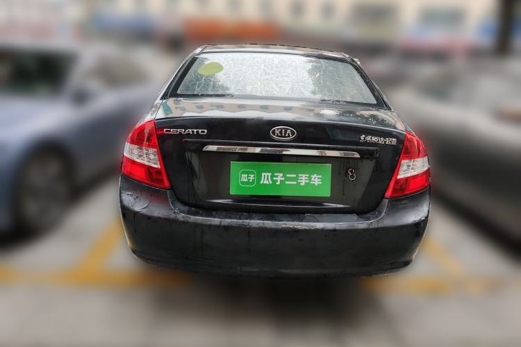 Used Kia Cerato 2010 1.6L MT GL
