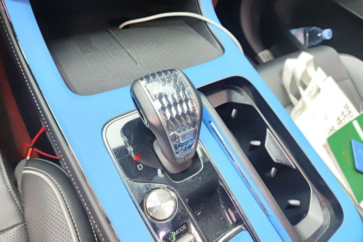 Used GAC Trumpchi GS8 2022 Double-Energy Series 2.0TM Four-Wheel Drive Premium Edition (7 Seats)
