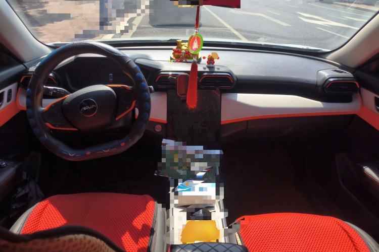 Used Dongfeng Aeolus Yixuan GS 2023 Mach Edition 1.5L Automatic Wealth Creation Version