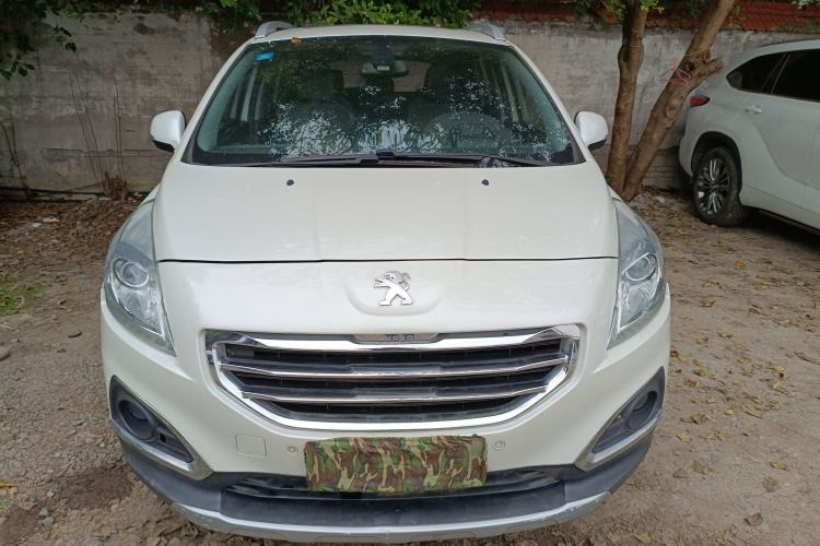 Used Peugeot 3008 2013 1.6THP Automatic Prestige Edition