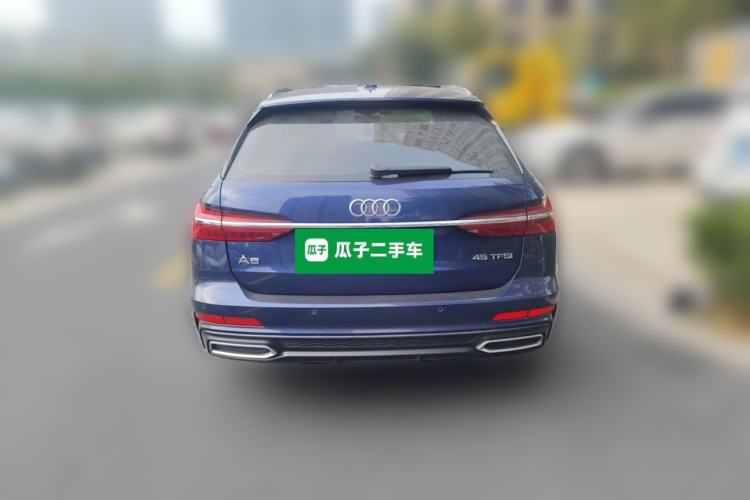 Used Audi A6 2020 Avant Futurist 45 TFSI Prestige Dynamic Edition