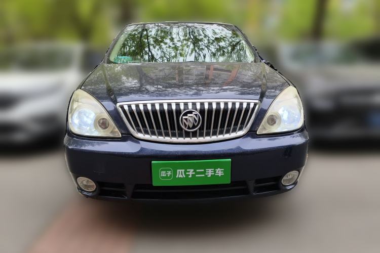 Used Buick GL8 2011 2.4L CT Comfort Edition