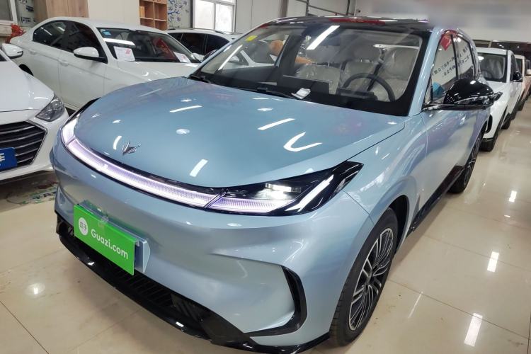 Used ARCFOX T1 2025 Model 425 PLUS