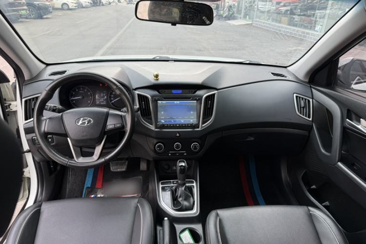 Used Hyundai ix25 2015 1.6L Automatic Two-Wheel Drive Smart GLS Trim