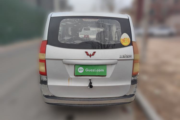 Used Wuling Hongguang 2010 1.2L Base Version China IV Standard