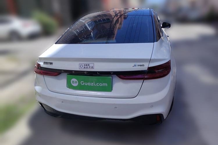 Used Geometry A 2021 Pro Enhanced High-Efficiency Range Version 600 km A600 Cubic Edition