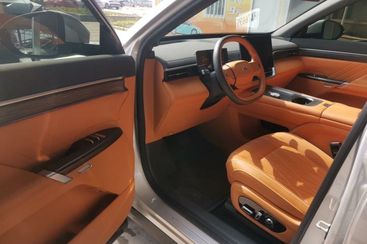 Used Dongfeng eπ eπ008 2025 210 Ultra LikeYi Edition 5-Seater