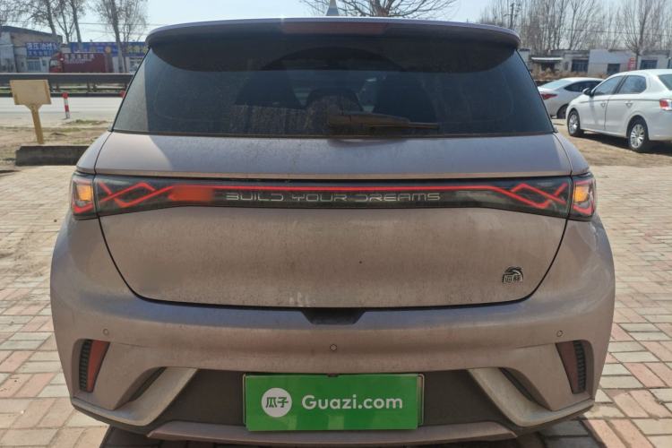 Used BYD Dolphin 2023 420 km Free Version
