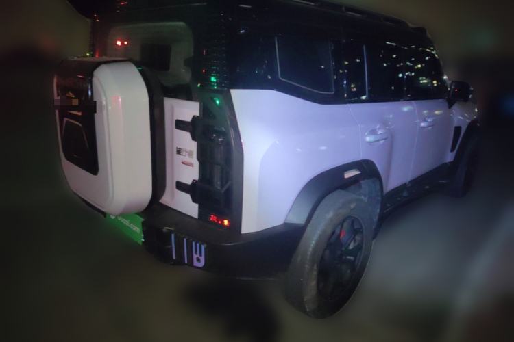 Used JETOUR Traveler 2023 2.0T All-Wheel-Drive CrossPRO