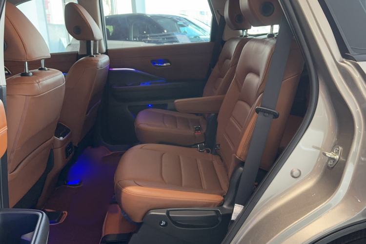 Used Nissan Pathfinder 2024 380 VC-TURBO Four-Wheel Drive Intelligent Driving Version 6 Seats