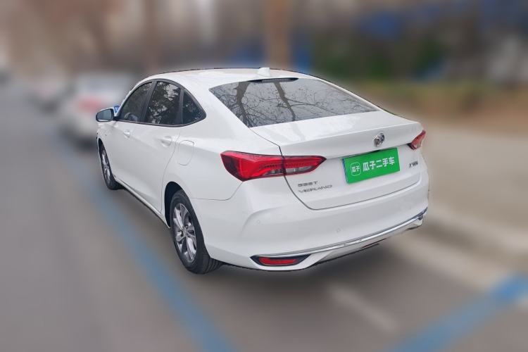 Used Buick Verano 2023 Pro Enjoyment Edition Rear Left 45 Deg