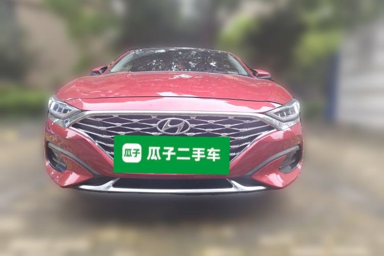 Used Hyundai Lafesta 2019 280TGDi Smart Speed Version China V Standard Front