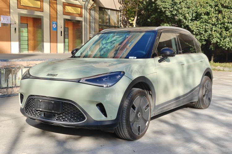 Used smart #1 2022 Premium Edition
