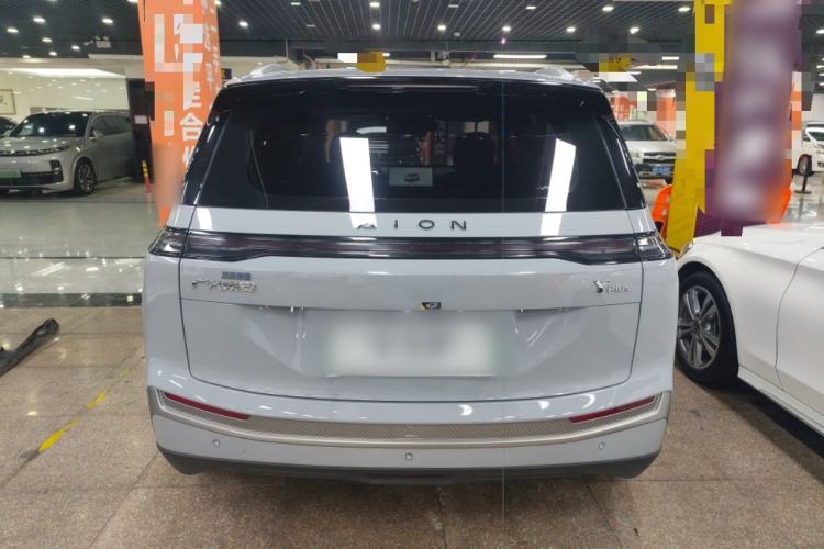 Used AION Y 2022 Plus 70 Enjoy Edition