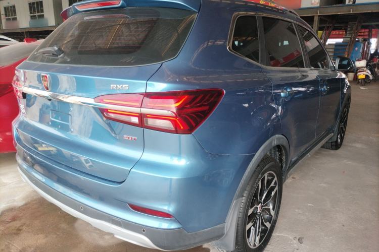 Used Roewe RX5 2016 20T Two-Wheel Drive Automatic Internet Smart Edition