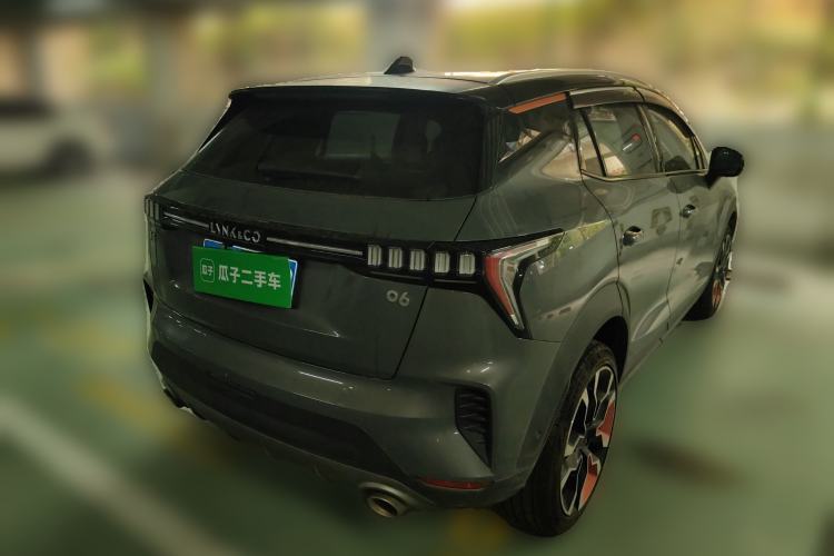 Used Lynk & Co 06 2020 1.5T YAO Halo
