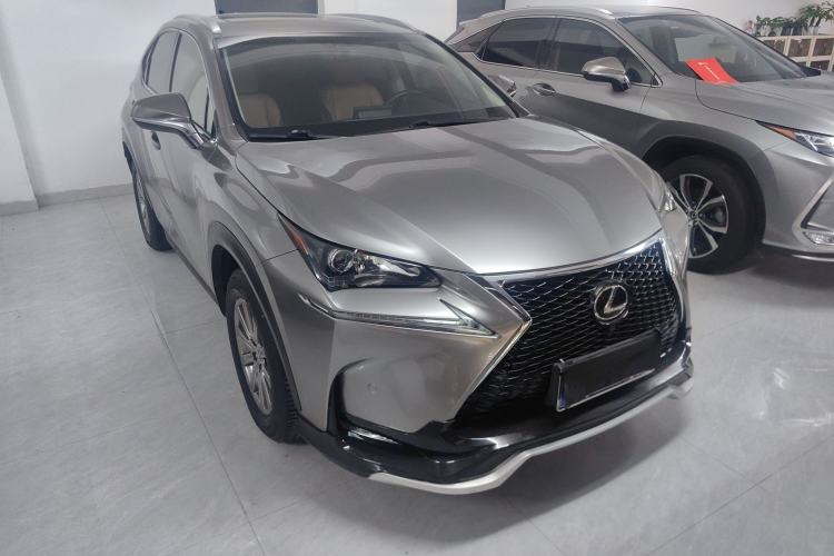 Used Lexus NX 2016 200 All-Wheel Drive FENGSHANG Version