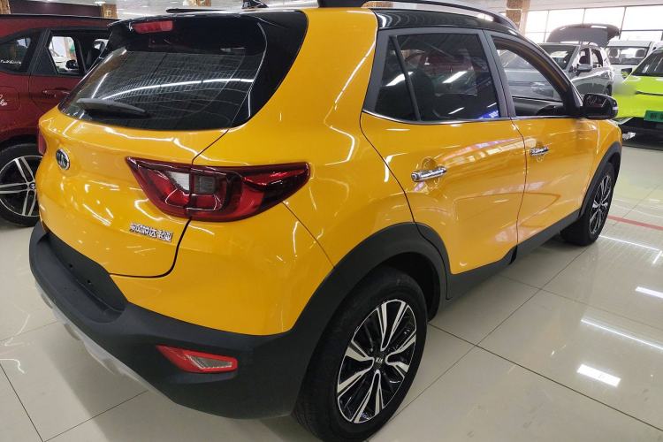 Used Kia kx1 Stonic 2021 1.4L Automatic Fun & Sport Edition
