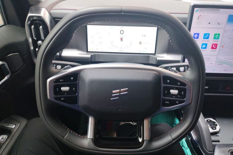 Used JETOUR Traveler 2023 1.5T Two-Wheel Drive Discovery PRO