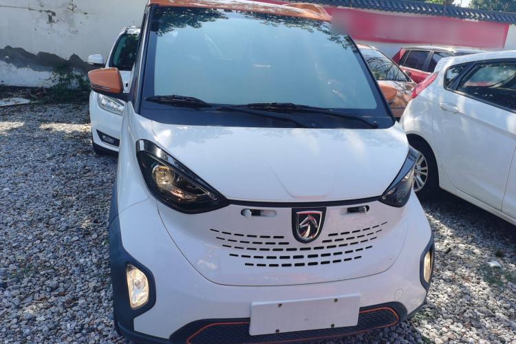 Used Baojun E100 2020 305KM Smart Drive Version