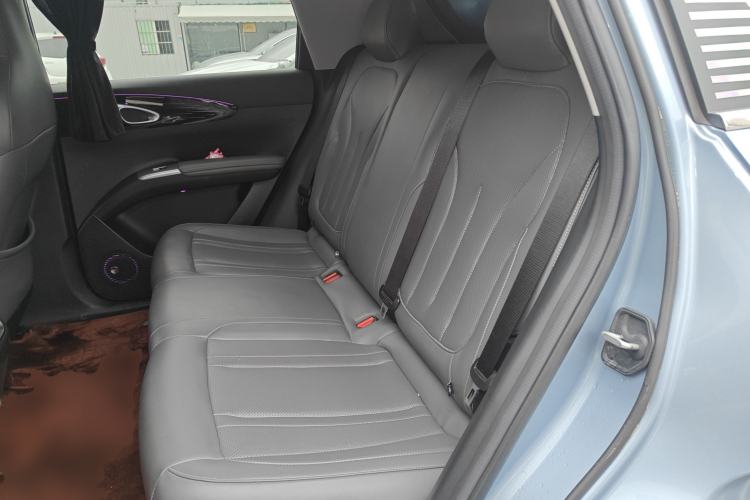 Used Geely Galaxy Geome 2025 UP 410km Exploration Edition Left Rear Seat