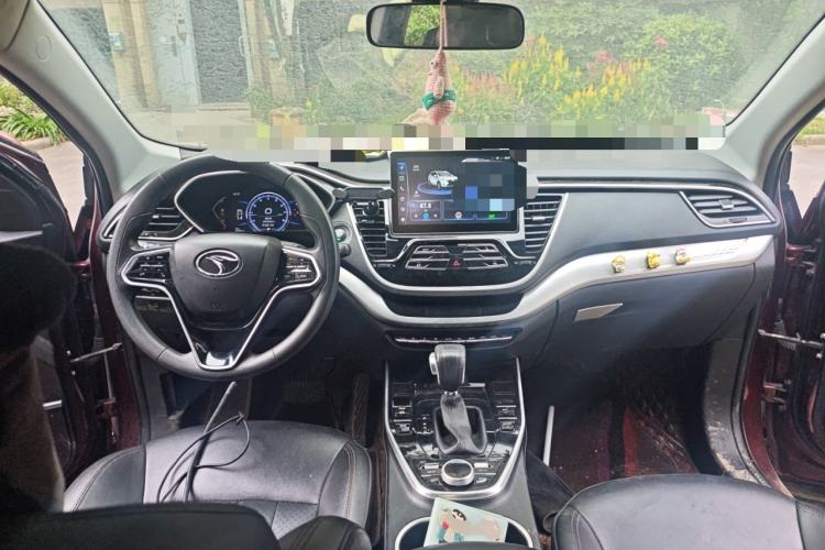 Used Soueast DX7 2018 Prime 1.8T DCT Luxury Model China V Standard
