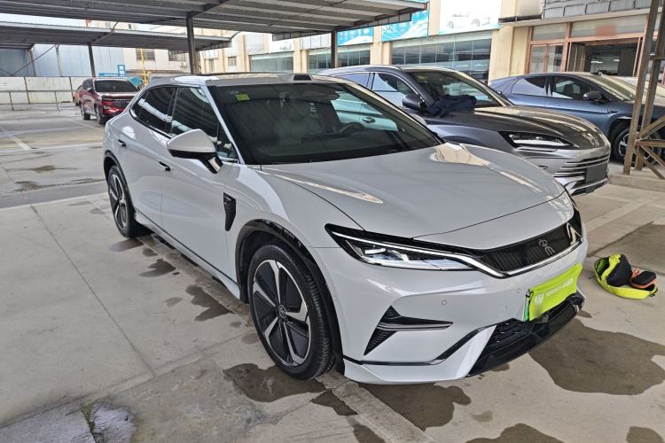 Used BYD Song L EV 2025 Intelligent Driving Version 662 km LiDAR Excellence Edition Exterior 1