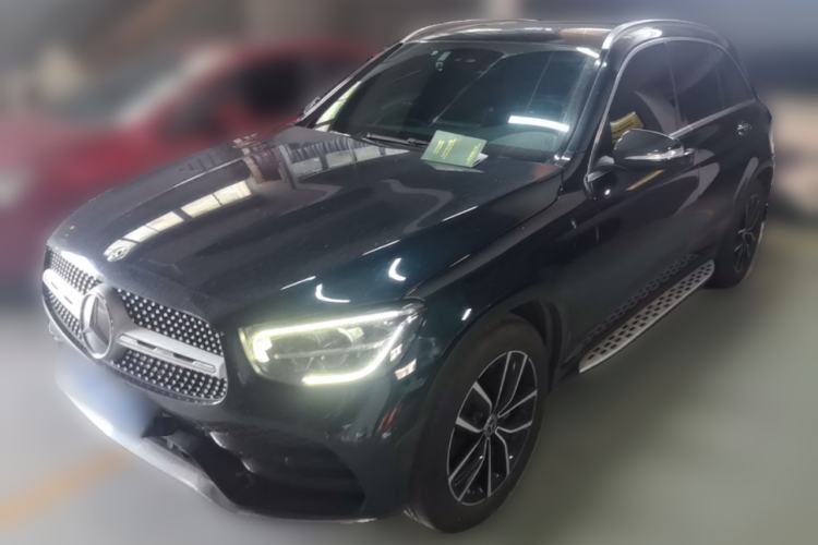 Used Mercedes-Benz GLC 2020 Facelift GLC 300 L 4MATIC Dynamic Edition