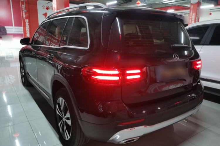 Used Mercedes-Benz GLB 2024-Year Restyled GLB 200 Dynamic Edition