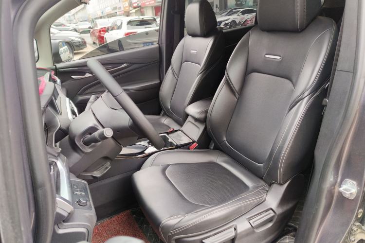 Used SAIC MAXUS G50 2020 1.5T Automatic Elite Edition