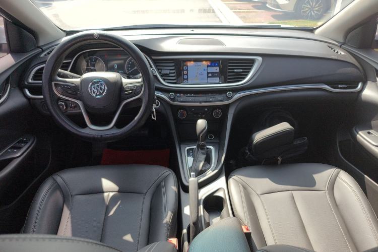 Used Buick GT 2021 Revised Version 1.3T Automatic Mild Hybrid Elite Edition