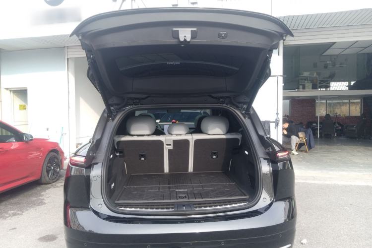 Used Nio ES6 2025 100 kWh Trunk