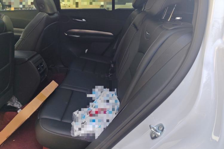 Used Cadillac XT4 2024 28T Two-Wheel-Drive Luxury Version