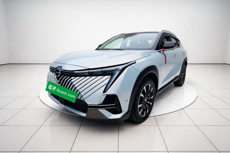 Used GAC Trumpchi EMKOO 2022 1.5T Supernova Max Edition